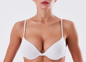 Before my breast reduction surgery I was self-conscious and