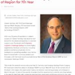 Dr. Yarinsky Voted Best of Region by Saratoga Today