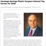 Dr. Yarinsky of the greater Albany and Saratoga Springs area has been named a best plastic surgeon in the region.