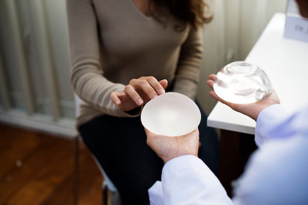 What Happens if Breast Implants Aren't Replaced?