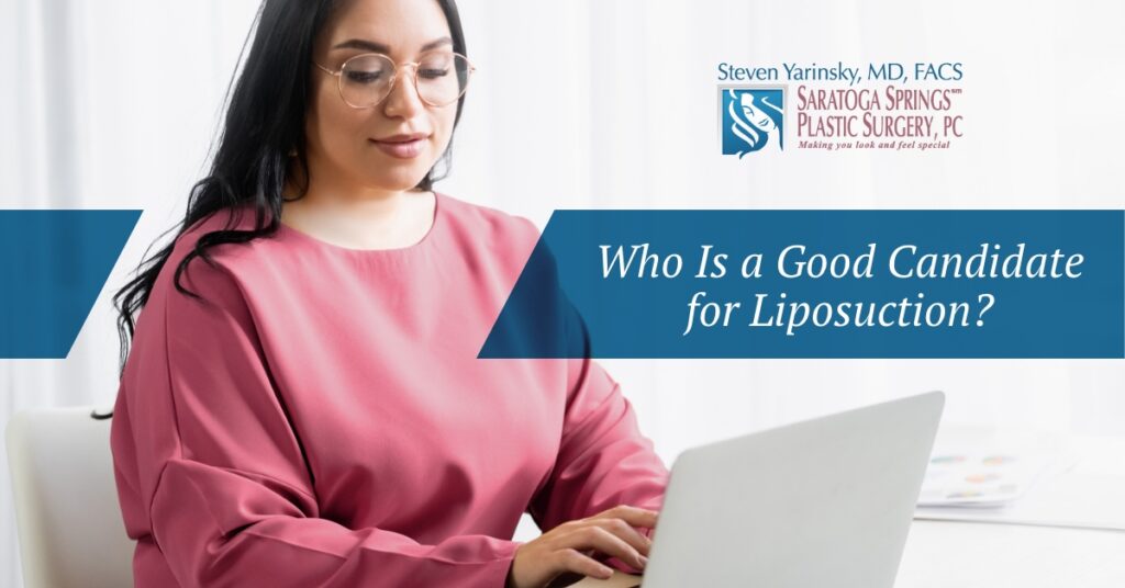 Liposuction Albany Saratoga Springs NY