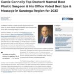 Dr. Steven Yarinsky Wins Top Doctor and Best of Saratoga Springs
