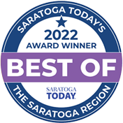2022 Award Winner: Best of Saratoga Today