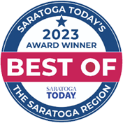 2023 Award Winner: Best of Saratoga Today