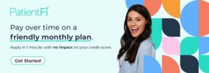PatientFi Financing Application